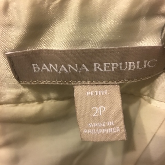 Banana Republic mini skirt - Picture 3 of 3